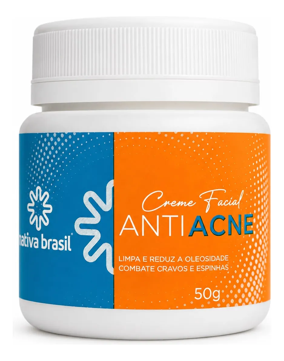 Anti Acne Nativa Brasil